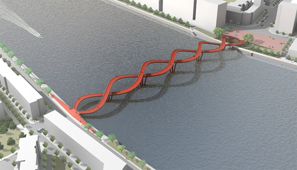 In China bauen sie DNA-Brücken Double-helix-bridge_05 