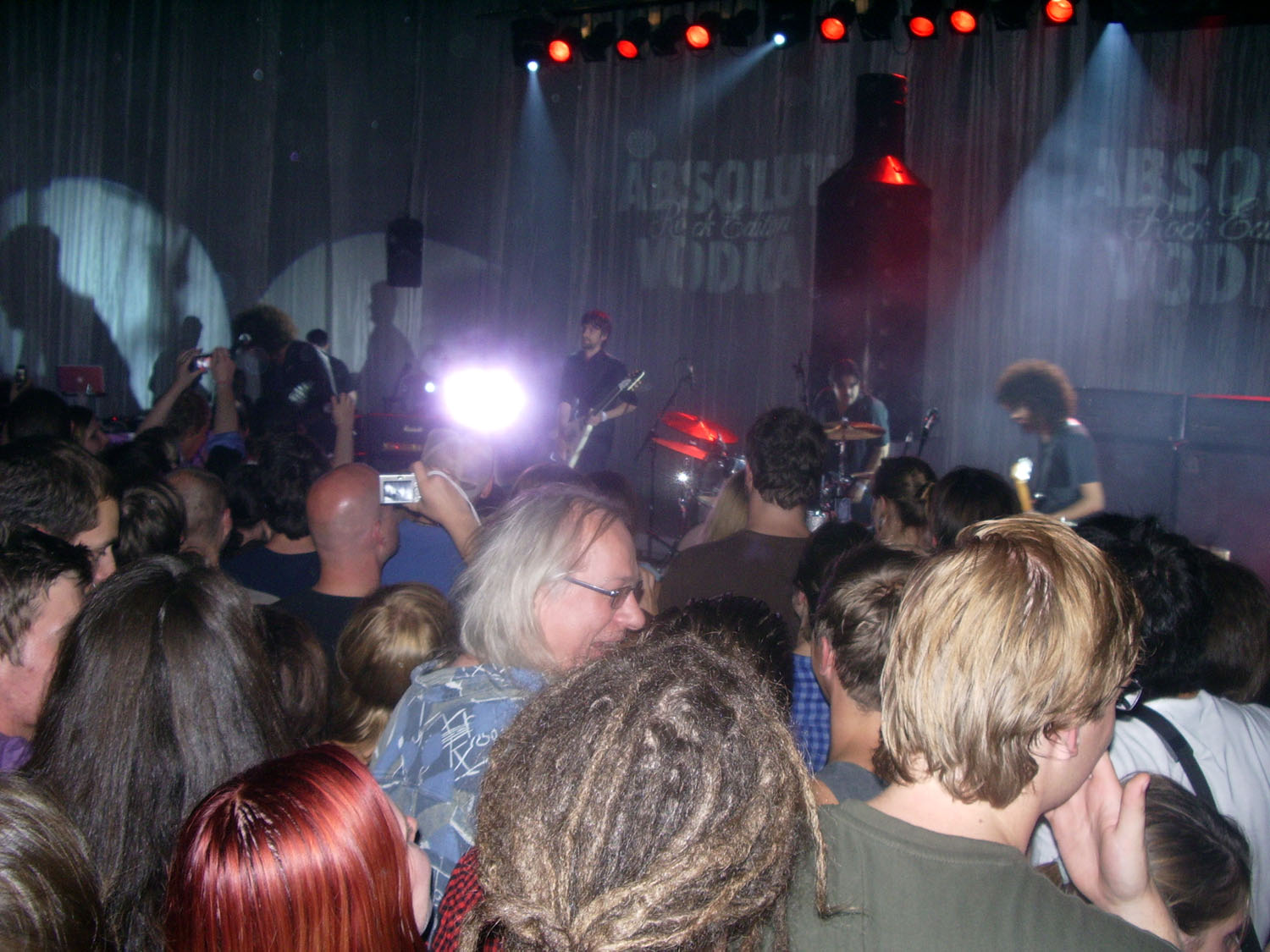 Wolfmother @ Berlin IMGP2409 