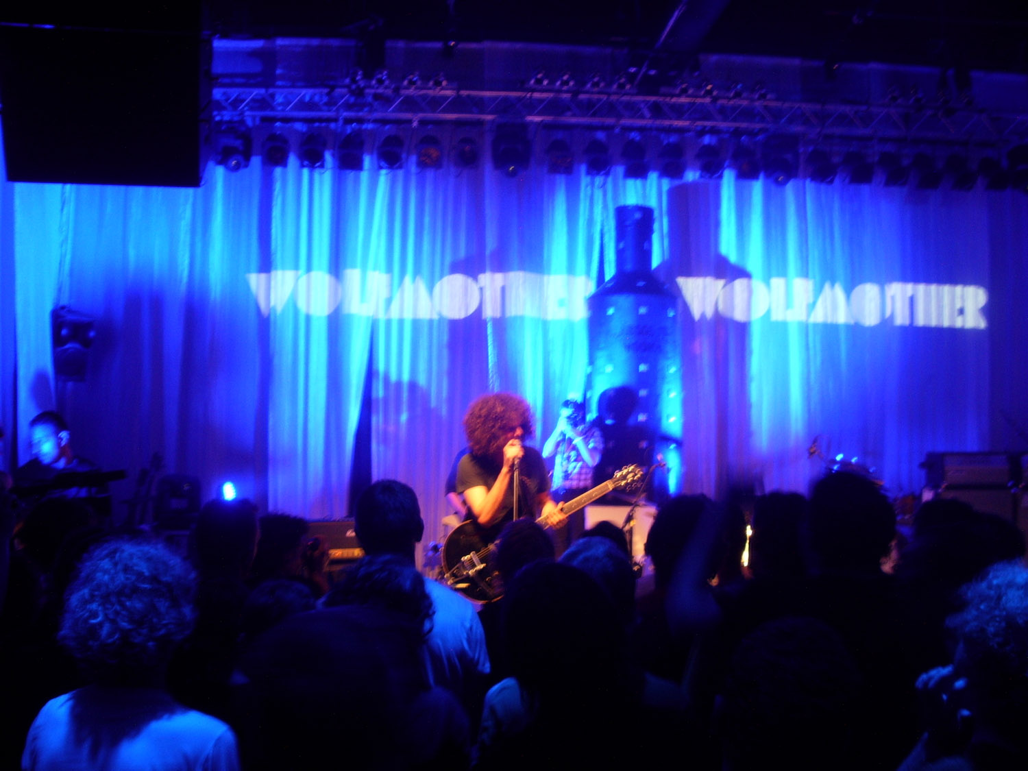 Wolfmother @ Berlin IMGP2421 