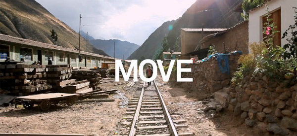 Awesome Reisevideos: MOVE, EAT & LEARN MOVEEATLEARN 