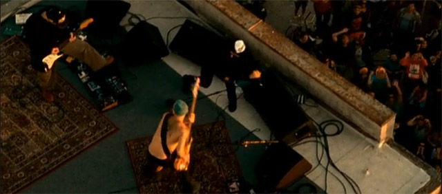 Red Hot Chili Peppers - The Adventures Of Rain Dance Maggie RHCP_video 