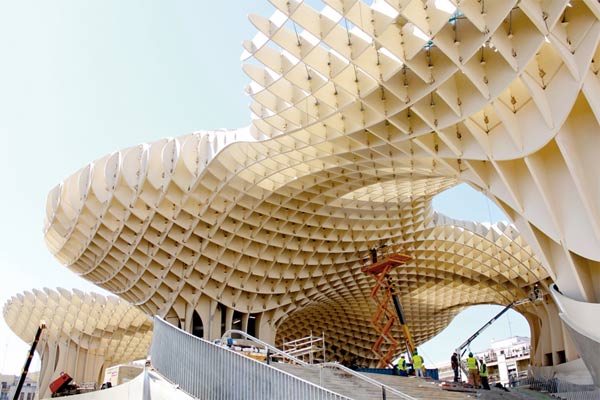 Architektur: Das Metropol Parasol metropol_parasol_01 