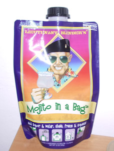 Mojito Bag Instant Cocktails mojito