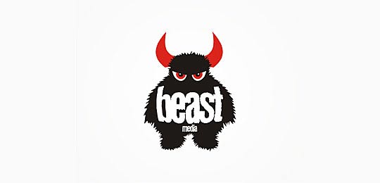 Logo-Designs: Monster monster_logos_08 