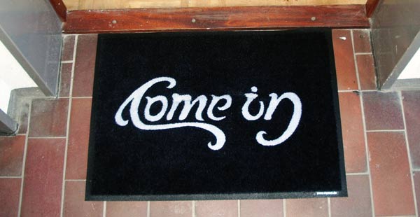 Test: Individuelle Fußmatten von Mymat.de mymat_1