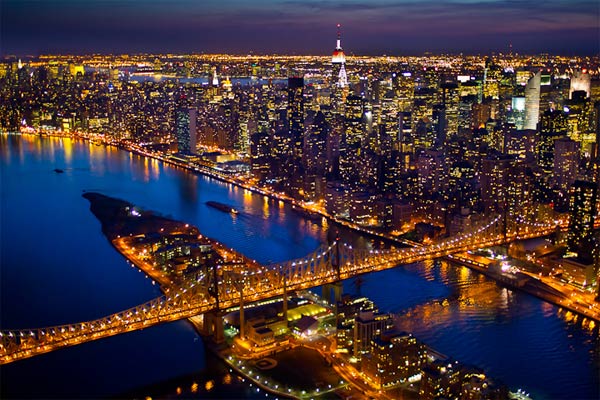 New York City bei Nacht nyc_lights_16 