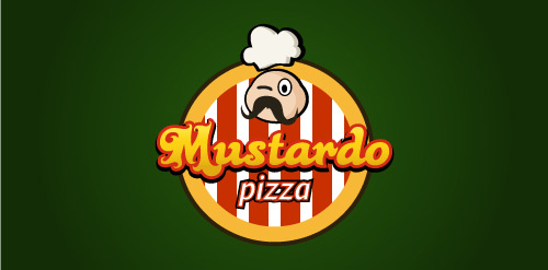 Logo-Design: Pizza-Logos pizza_logo_17 