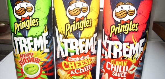 Neue Pringles Xtreme Sorten & Verlosung! pringles_extreme_1 