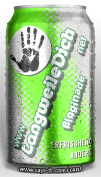 Funky. Fresh. New. Die E.D.K.-Limo! sayitcan 