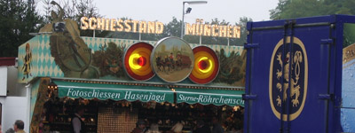 Wies'n das gelaufen? schiess 