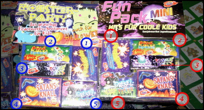 Silvestervorbereitungen (2) sylvesterknallereiskandal 