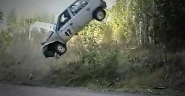 Rallye-Crash Compilation the_finns_crash_compilation 