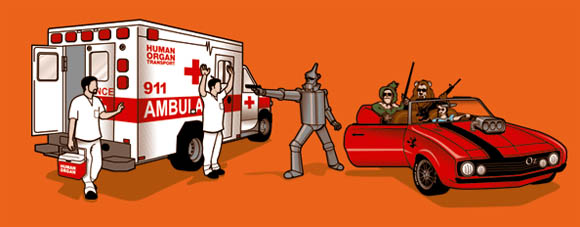 SCHNELL: Jedes Threadless-Shirt für 9$! threadless_heartless 