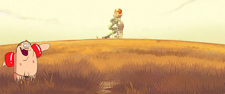 Die Wasserrutsche des Todes polypous 