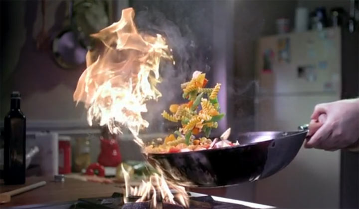 Pasta kann auch rocken rock_the_pasta 