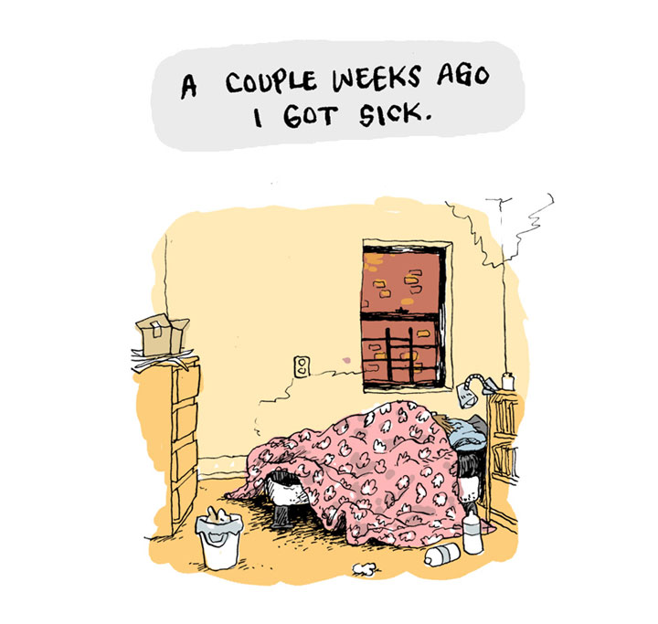Sick Webcomic sick_webcomic 