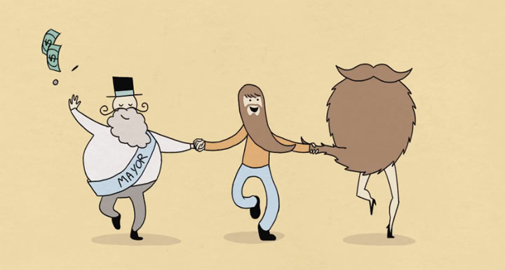 Der Bartsong the_beards_got_me_a_beard 