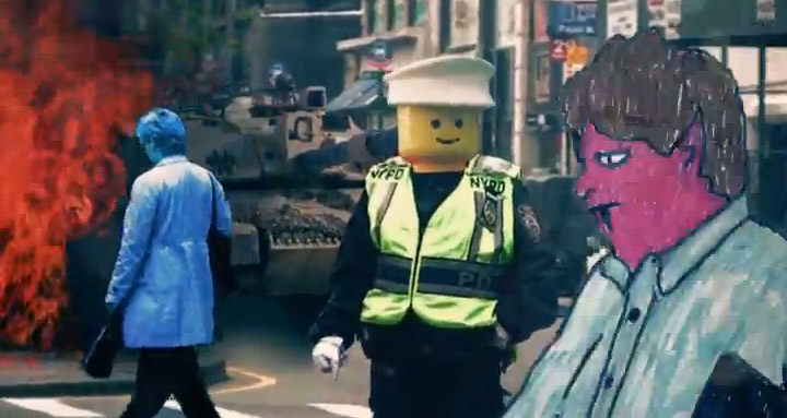 WTF? deluxe: The Death Set - They Come to Get Us theycometogetus 