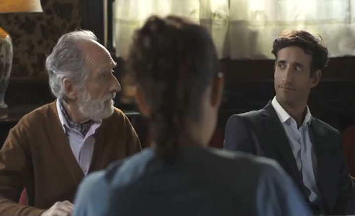 Der goldene Herbst - Heimbesichtigung ungrateful