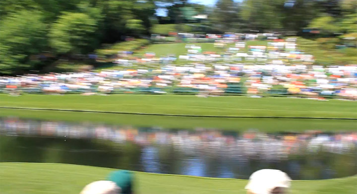 Wasserplatsch-Hole-In-One waterskimholeinone