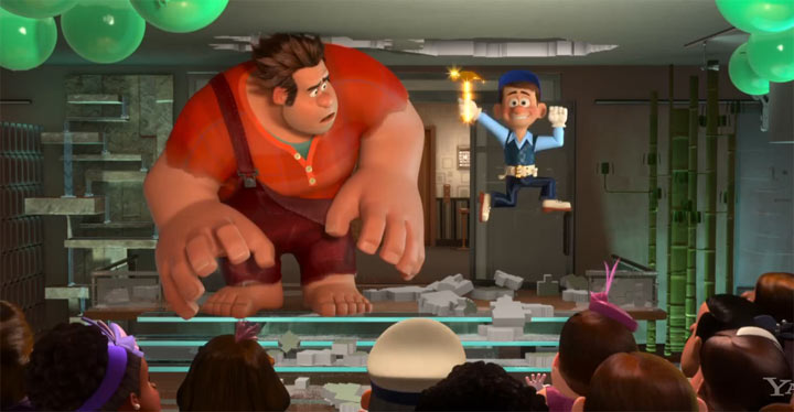 Wreck-It Ralph: Trailer #2 wreckitralph_trailer2 