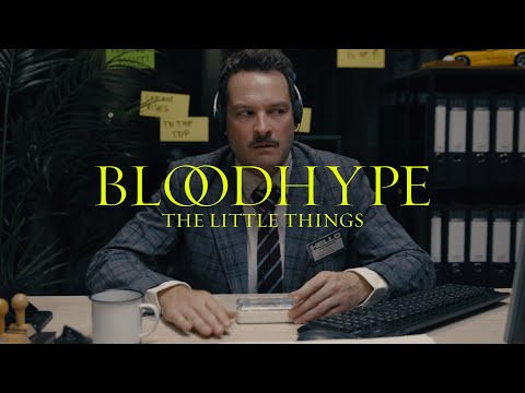 Musikvideo: Bloodhype - "The Little Things" lyteCache.php?origThumbUrl=https%3A%2F%2Fi.ytimg.com%2Fvi%2F-6nVpTVssfI%2Fhqdefault 