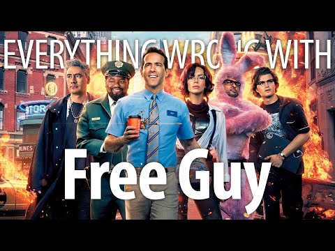 Kritik: Alle Fehler im Film "Free Guy" lyteCache.php?origThumbUrl=https%3A%2F%2Fi.ytimg.com%2Fvi%2F-V1CpaJeQ-o%2Fhqdefault 