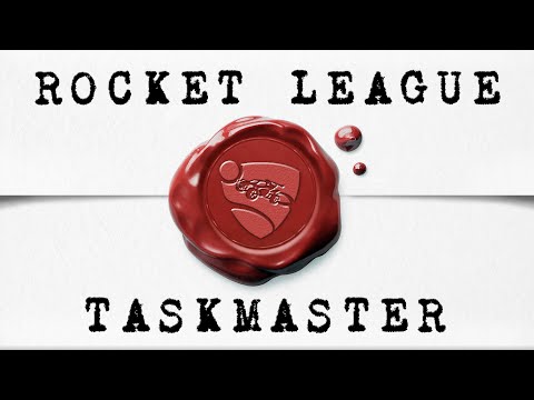 Ich habe "Taskmaster" in "Rocket League" umgesetzt lyteCache.php?origThumbUrl=https%3A%2F%2Fi.ytimg.com%2Fvi%2F0UDBADlVkuo%2Fhqdefault 