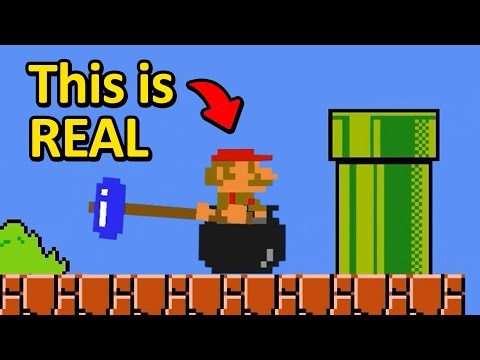 "Getting Over It" in "Super Mario Bros." lyteCache.php?origThumbUrl=https%3A%2F%2Fi.ytimg.com%2Fvi%2F0Wmt17TmZrI%2Fhqdefault 