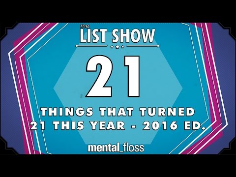 21 Dinge, die 2016 21 Jahre alt wurden lyteCache.php?origThumbUrl=https%3A%2F%2Fi.ytimg.com%2Fvi%2F1MhcLkHWBBk%2F0 