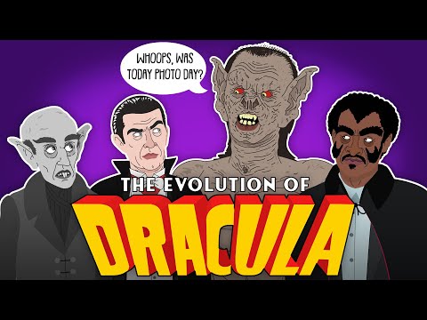 Die visuelle Evolution von Godzilla, Dracula und Batman lyteCache.php?origThumbUrl=https%3A%2F%2Fi.ytimg.com%2Fvi%2F1SbhiVW2zWo%2Fhqdefault 