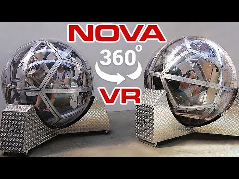 Diese Kugel bewegt euch analog zur VR-Welt lyteCache.php?origThumbUrl=https%3A%2F%2Fi.ytimg.com%2Fvi%2F1uzHazKkZ4o%2Fhqdefault 