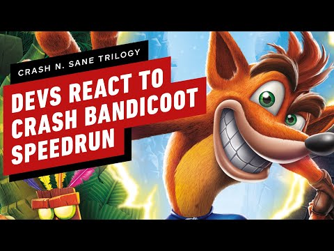 "Crash Bandicoot"-Entwickler kommentieren Speedrun zu ihrem Spiel lyteCache.php?origThumbUrl=https%3A%2F%2Fi.ytimg.com%2Fvi%2F2sGN3peODwY%2Fhqdefault 