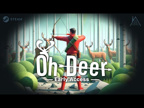 Im Spiel "Oh Deer" muss man so tun, als wäre man ein Reh oder als Jäger Fakes erwischen lyteCache.php?origThumbUrl=https%3A%2F%2Fi.ytimg.com%2Fvi%2F38kKdzxOfSg%2Fhqdefault 
