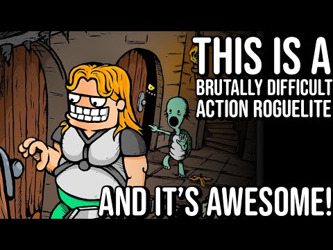 "Lucky Tower Ultimate" ist ein lustig-fieses Turm-Roguelite lyteCache.php?origThumbUrl=https%3A%2F%2Fi.ytimg.com%2Fvi%2F3Dg_QIfpbPo%2Fhqdefault 