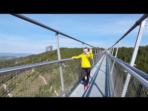 Längste Hängebrücke der Welt: Sky Bridge 721 lyteCache.php?origThumbUrl=https%3A%2F%2Fi.ytimg.com%2Fvi%2F3V1m10FNydA%2Fhqdefault 