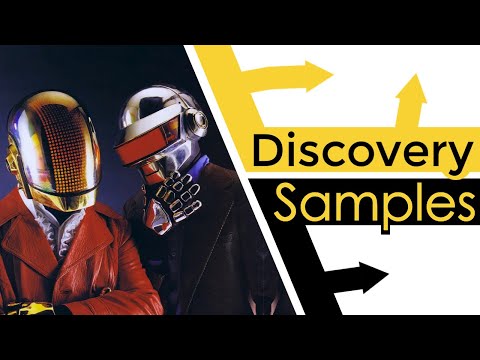 Daher stammen die Samples des Daft-Punk-Albums "Discovery" lyteCache.php?origThumbUrl=https%3A%2F%2Fi.ytimg.com%2Fvi%2F3XaqDcg8KEo%2Fhqdefault 