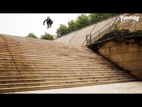 Jaws Homoki springt mit dem Skateboard über 25 Treppenstufen lyteCache.php?origThumbUrl=https%3A%2F%2Fi.ytimg.com%2Fvi%2F4GFIXrybfKg%2Fhqdefault 