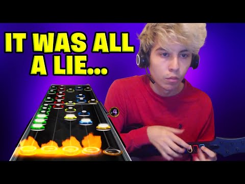 Wie der größte "Guitar Hero“-Cheater aufgeflogen ist lyteCache.php?origThumbUrl=https%3A%2F%2Fi.ytimg.com%2Fvi%2F58fqNL-kvaI%2Fhqdefault 