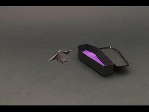 Miniatur-Origami von Ross Symons lyteCache.php?origThumbUrl=https%3A%2F%2Fi.ytimg.com%2Fvi%2F5OINZfsS3eE%2Fhqdefault 