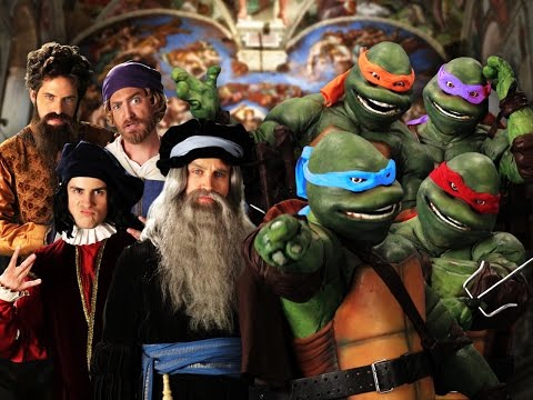 Rap-Battle: Turtles gegen ihre Namensgeber lyteCache.php?origThumbUrl=https%3A%2F%2Fi.ytimg.com%2Fvi%2F6HZ5V9rT96M%2Fhqdefault 
