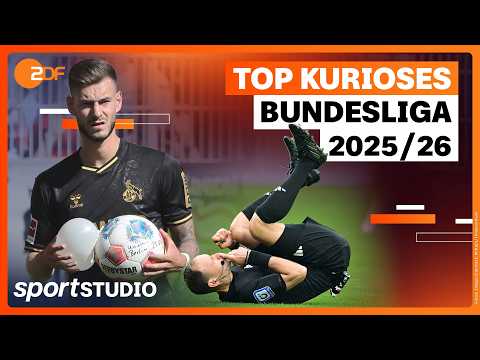 Skurrilste Momente der Bundesligasaison 2025/26 lyteCache.php?origThumbUrl=https%3A%2F%2Fi.ytimg.com%2Fvi%2F6OxGDKzvAfY%2Fhqdefault 