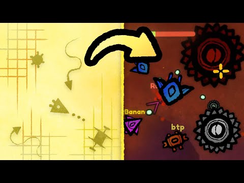 6 Leute erstellen ein Online-Multiplayer-Spiel, ohne sich abzusprechen lyteCache.php?origThumbUrl=https%3A%2F%2Fi.ytimg.com%2Fvi%2F6TL_YgUN58s%2Fhqdefault 