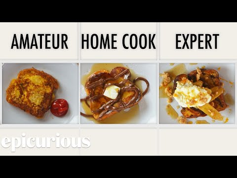Köche unterschiedlicher Fähigkeitsstufen machen French Toast lyteCache.php?origThumbUrl=https%3A%2F%2Fi.ytimg.com%2Fvi%2F6cFAYjQw2CA%2Fhqdefault 