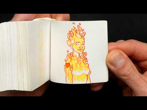 Die besten Daumenkinos des Jahres: Flipbook Fest 2024 lyteCache.php?origThumbUrl=https%3A%2F%2Fi.ytimg.com%2Fvi%2F6d4QufCLE9w%2Fhqdefault 