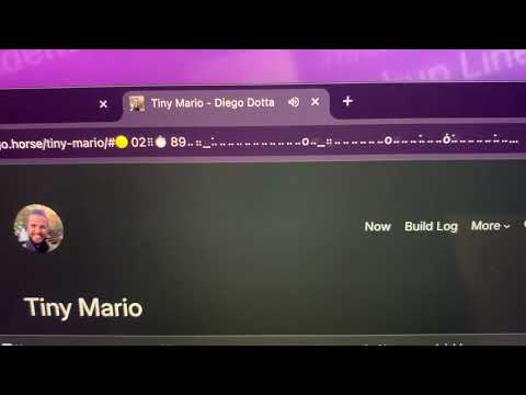 Super Mario in der URL-Leiste des Browsers spielen lyteCache.php?origThumbUrl=https%3A%2F%2Fi.ytimg.com%2Fvi%2F6i1PxtaBfZ0%2F0 