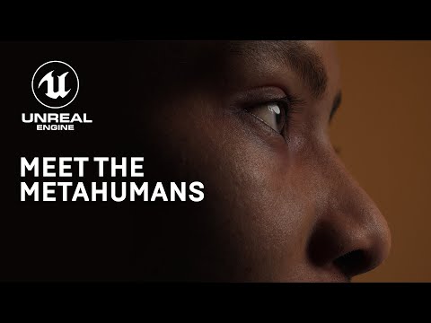 Unreal Engine will mit dem MetaHuman Creator hyperrealistische künstliche Menschen animieren lyteCache.php?origThumbUrl=https%3A%2F%2Fi.ytimg.com%2Fvi%2F6mAF5dWZXcI%2Fhqdefault 