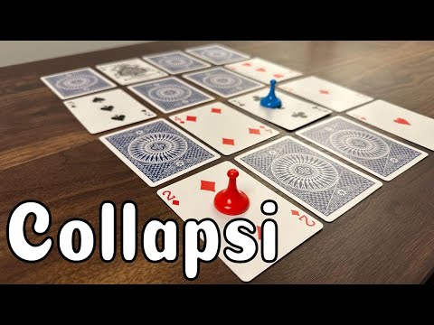 Spiel "Collapsi" lässt sich mit normalen Spielkarten spielen lyteCache.php?origThumbUrl=https%3A%2F%2Fi.ytimg.com%2Fvi%2F6vYEHdjlw3g%2Fhqdefault 