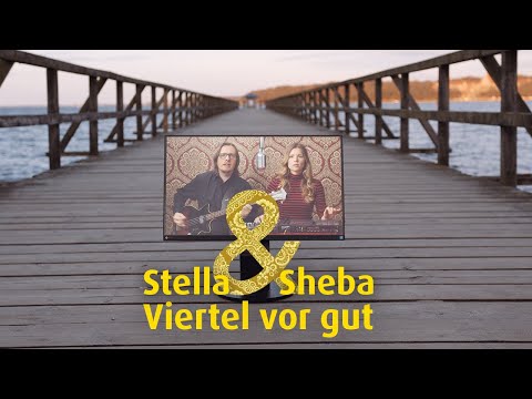 Musikvideo: Stella & Sheba - "Viertel vor gut" lyteCache.php?origThumbUrl=https%3A%2F%2Fi.ytimg.com%2Fvi%2F7JWMLWdFFK0%2Fhqdefault 
