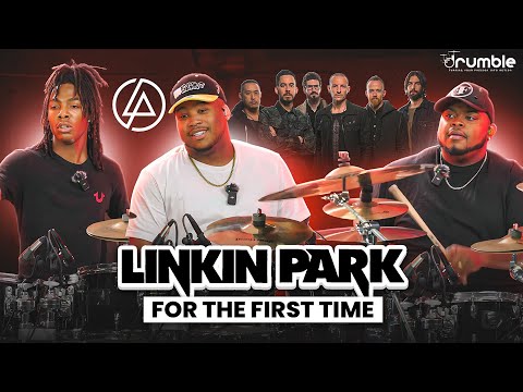 Schlagzeuger hören erstmals & improvisieren Linkin-Park-Song lyteCache.php?origThumbUrl=https%3A%2F%2Fi.ytimg.com%2Fvi%2F7dMR7kni2bk%2Fhqdefault 